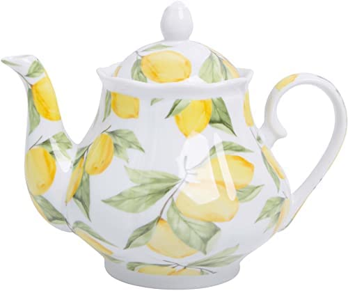 Amazon.com | European Style Ceramic Teapot Coffee Pot Water Pot